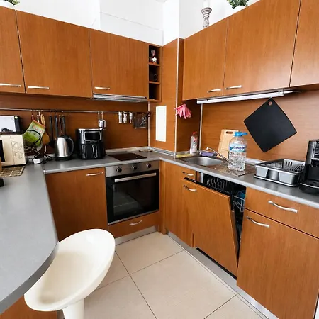 Grand Kamelia Family Friendly Hub And Pool Apartment Slantschew brjag
