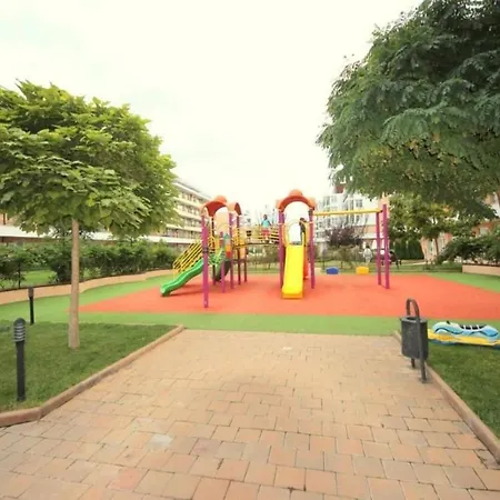 Apartment Grand Kamelia Family Friendly Hub And Pool *